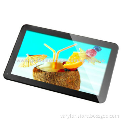 10.1'' Tablet PC, All-winner A23 Cortex A7 1.5GHz, Android 4.2 RAM DDR3 1GB with Wi-Fi Dual Camera
